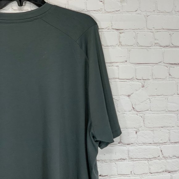 adidas Grey FreeLift Sport Prime Lite T Shirt - Picture 11 of 12